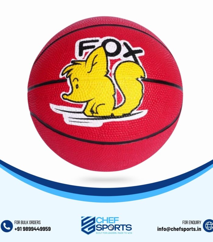 Basket Ball (Fox)