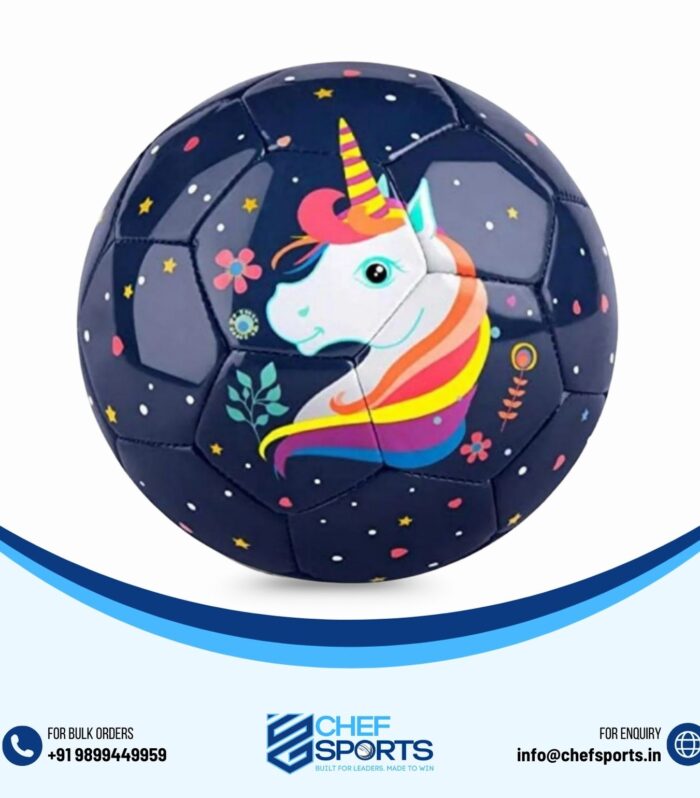 Kids Football (Unicorn)