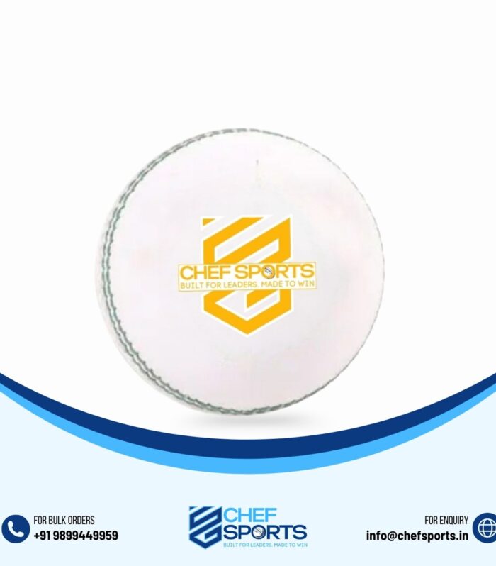 Cricket Ball (Turboseam White)