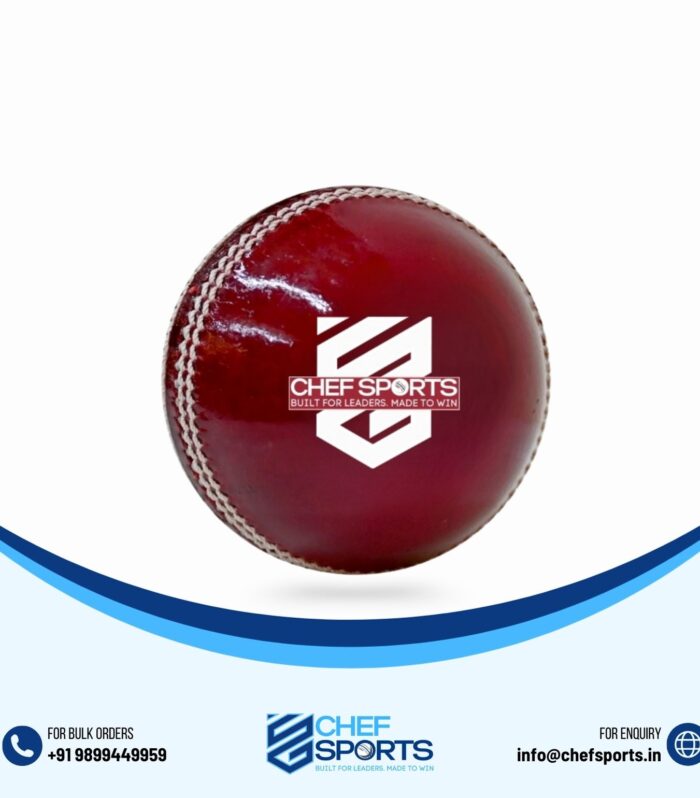Cricket Ball (Turboseam Red)