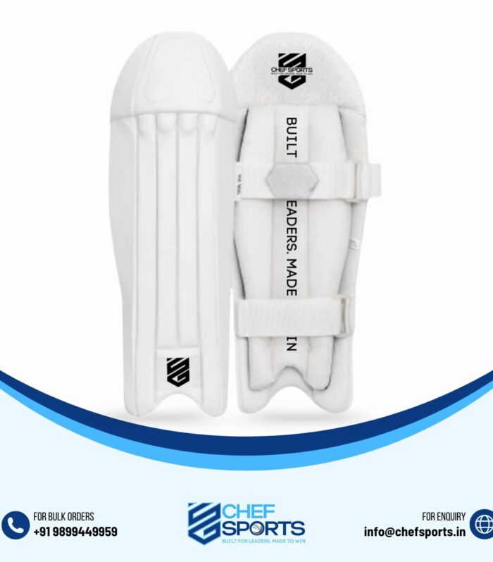 Wicket Keeping Leg Guard (SafeZone)