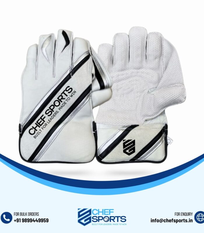 Wicket Keeping Gloves  (Grip Master)
