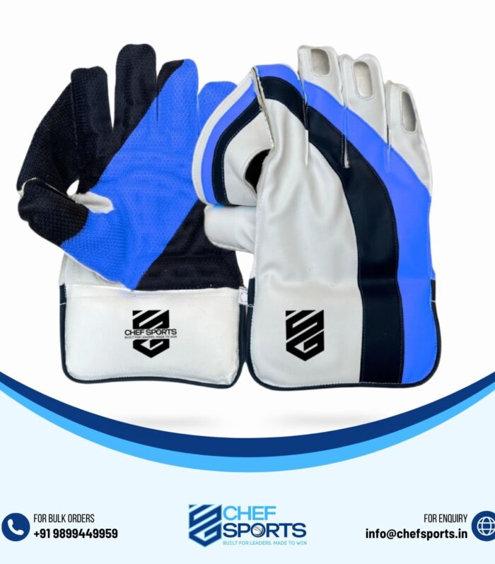 Wicket Keeping Gloves  (Snare X)