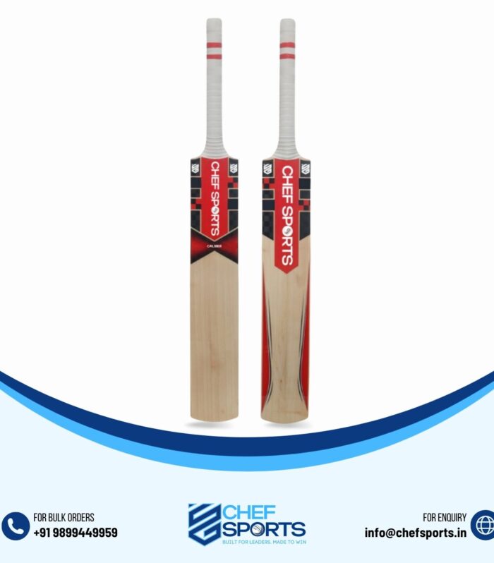 English Willow Bats (Caliber Size 7)